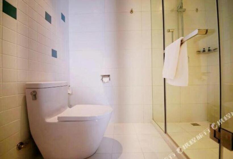 Magnotel Hotel Dandong Railway Yalv River