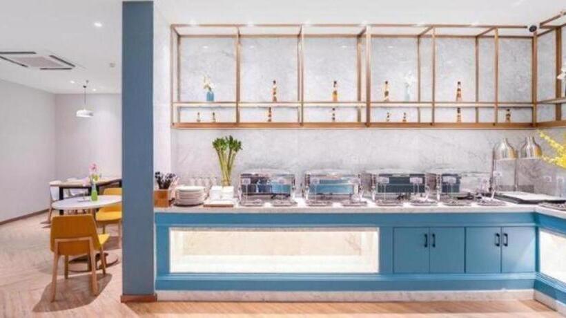 Magnotel Hotel Jining Yanzhou Metro Station Jiuxianqiao South Road