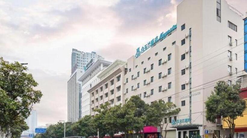 Magnotel Hotel Suzhou Wanda Plaza Huaihai Road