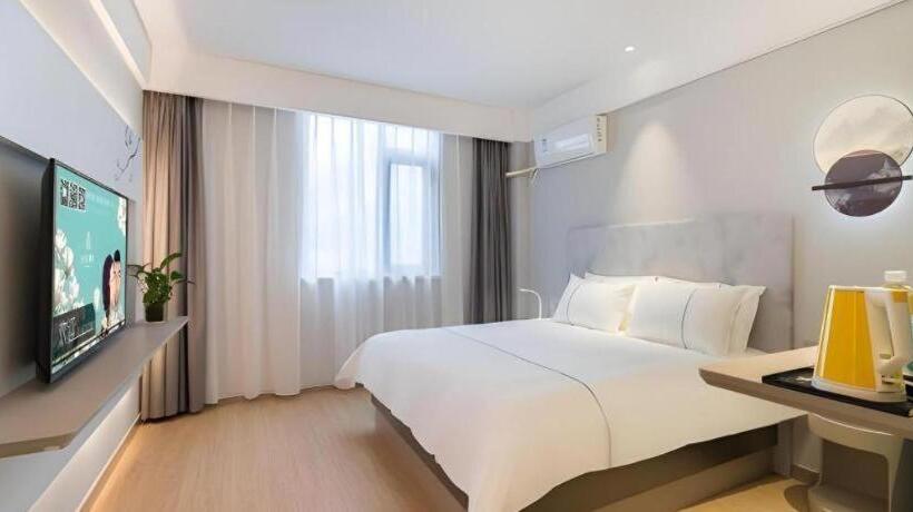 Magnotel Hotel Suzhou Wanda Plaza Huaihai Road