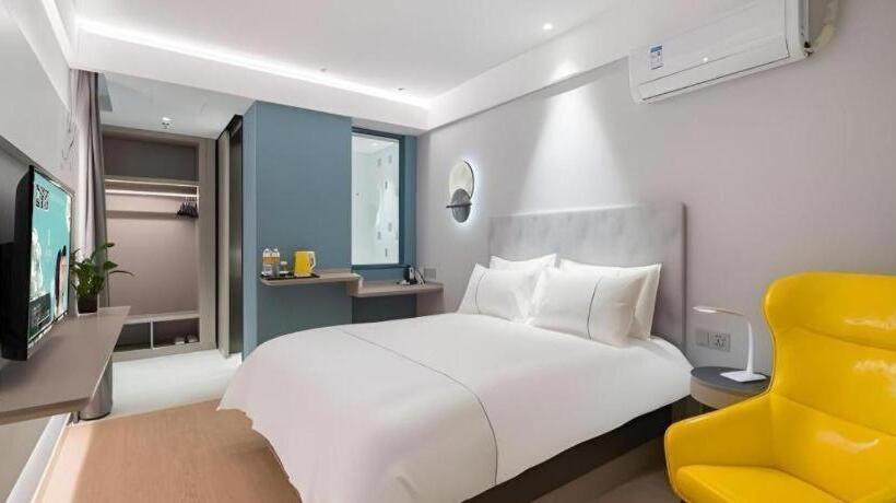 Magnotel Hotel Suzhou Wanda Plaza Huaihai Road