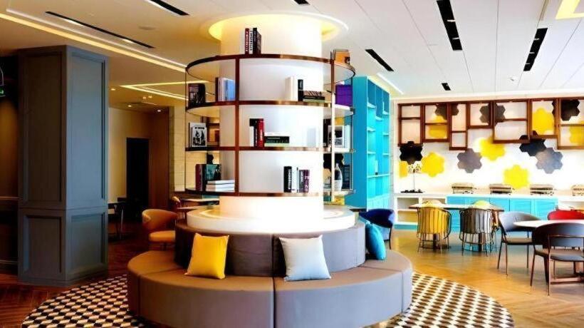 Magnotel Hotel Xuzhou Xinxin Yurun Plaza Zhongwu Road