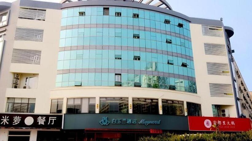 Magnotel Hotel Xuzhou Xinxin Yurun Plaza Zhongwu Road