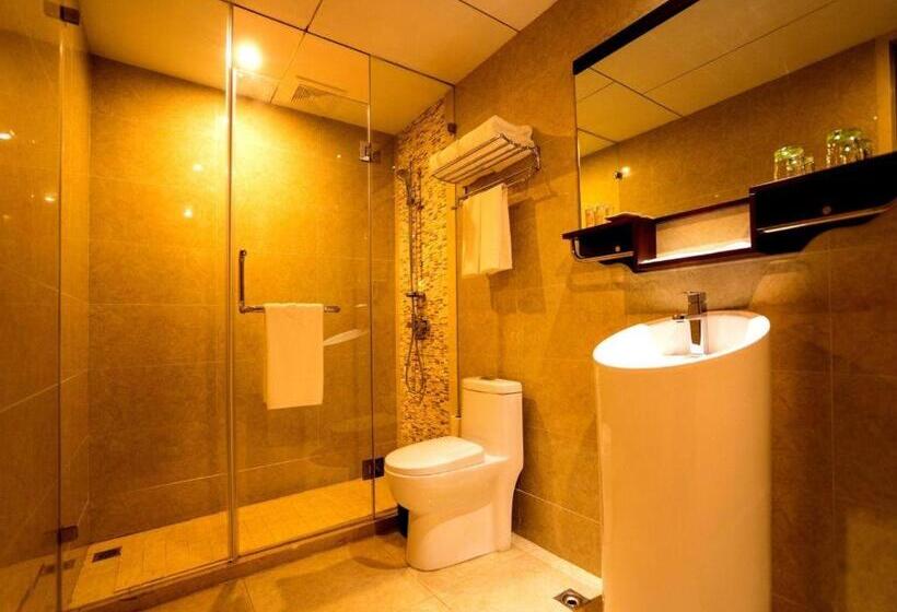 Maixinge Boutique Hotel Waigaoqiao Free Trade Zone