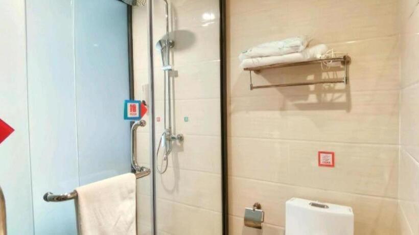 Pai Hotel Dengfeng Songshan Shaolin Temple Chonggao Road