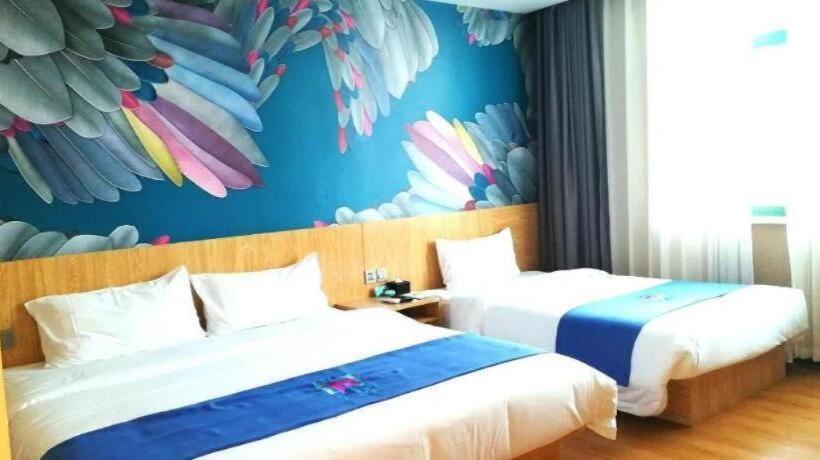 Pai Hotel Dengfeng Songshan Shaolin Temple Chonggao Road