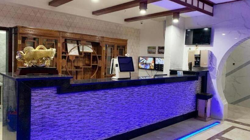 Pai Hotel Huai An Lianshui Huaipu Bei Road