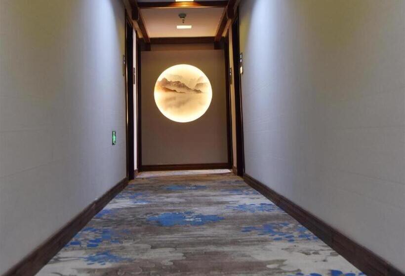 Pai Hotel Huai An Lianshui Huaipu Bei Road