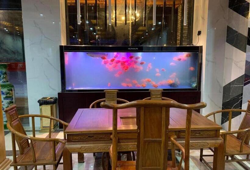 Pai Hotel Huai An Lianshui Huaipu Bei Road