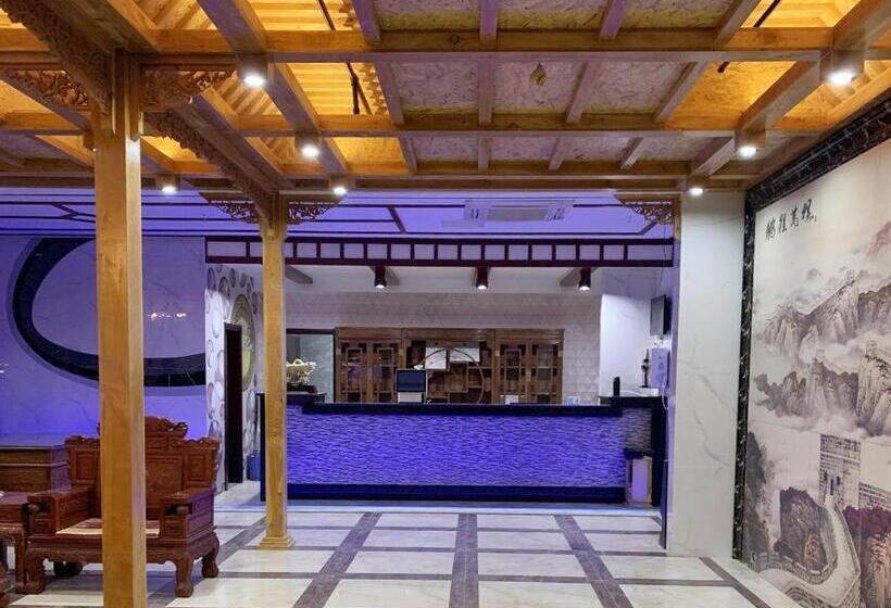 Pai Hotel Huai An Lianshui Huaipu Bei Road