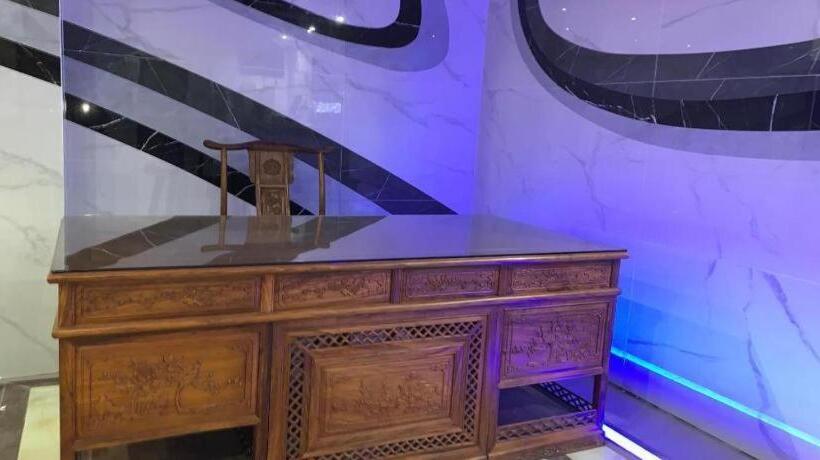 Pai Hotel Huai An Lianshui Huaipu Bei Road