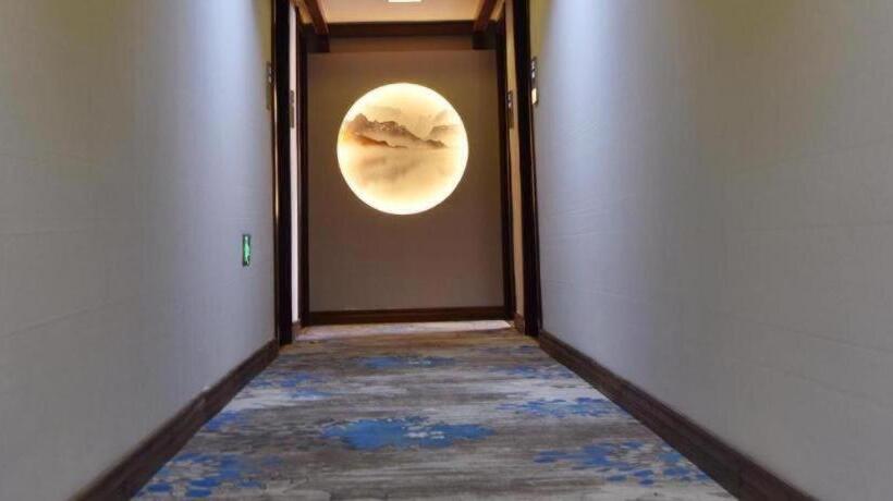 Pai Hotel Huai An Lianshui Huaipu Bei Road