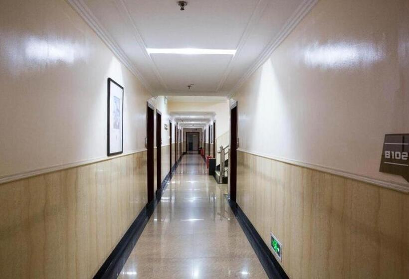 Pai Hotel Loudi Chunyuan Pedestrian Street Louxing Plaza