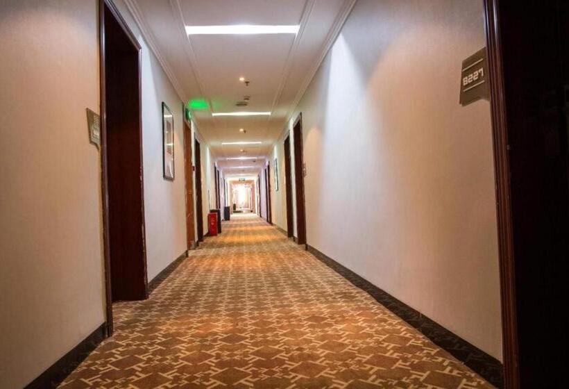 Pai Hotel Loudi Chunyuan Pedestrian Street Louxing Plaza