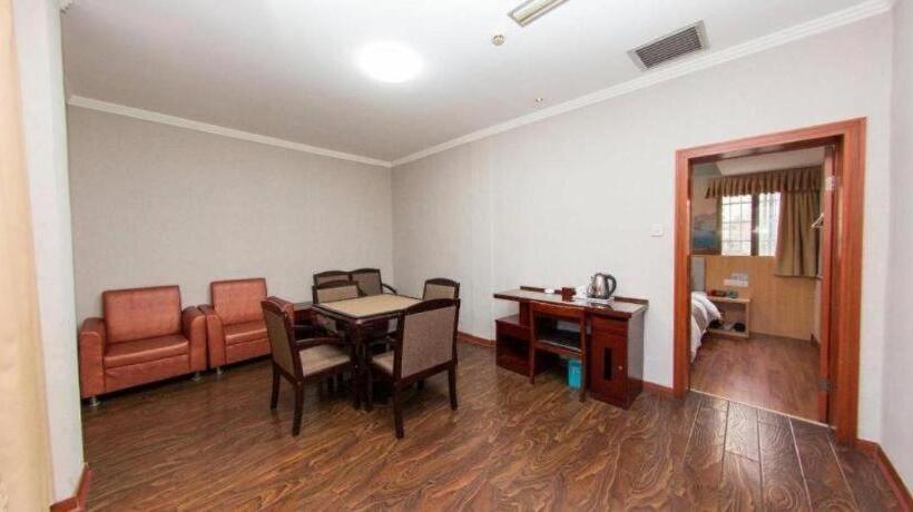 Pai Hotel Loudi Chunyuan Pedestrian Street Louxing Plaza