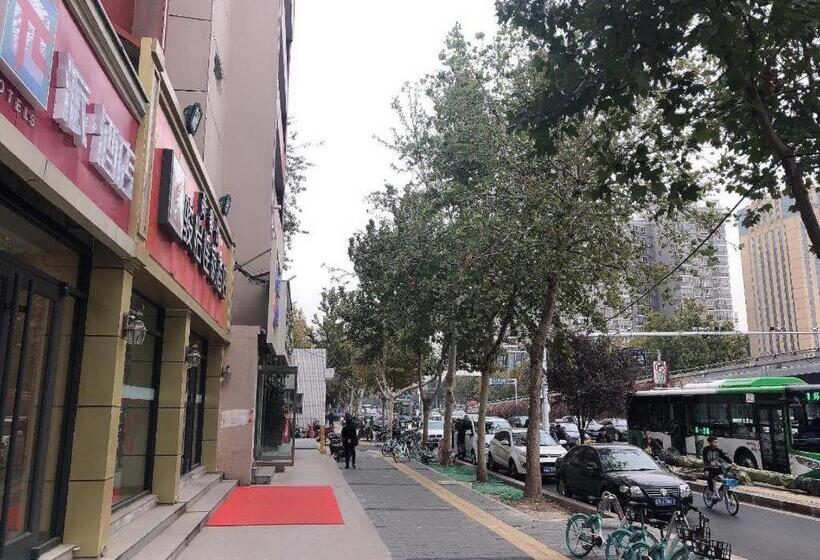 Pai Hotels Shijiazhuang Railway Station West Square