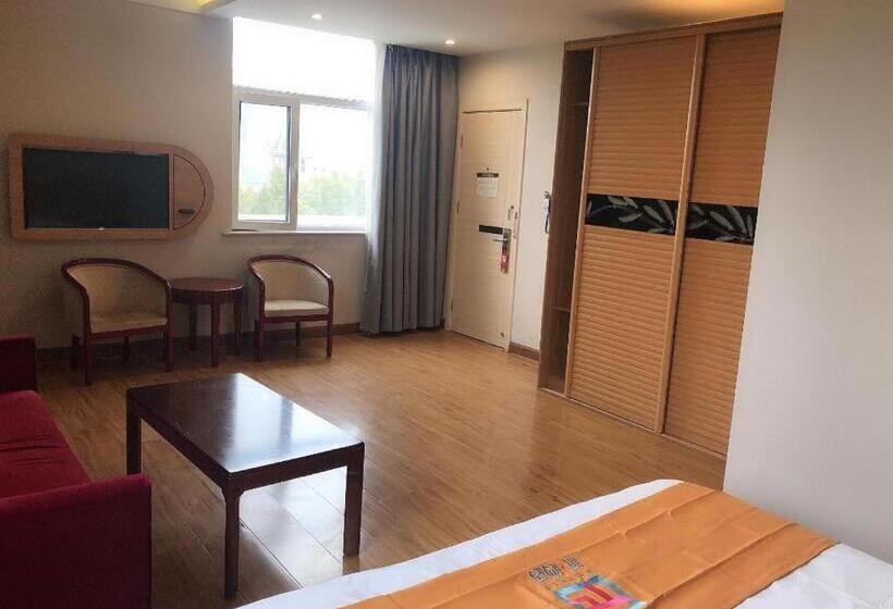 Pai Hotels Shijiazhuang Railway Station West Square