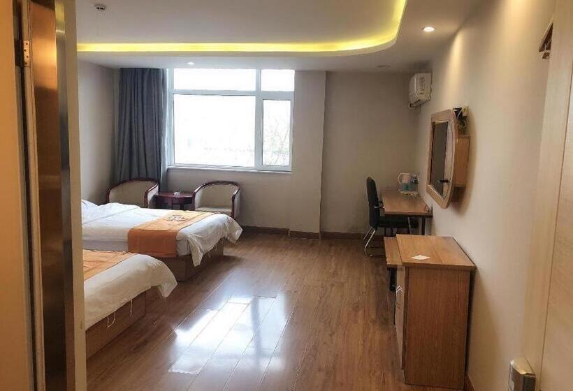 Pai Hotels Shijiazhuang Railway Station West Square