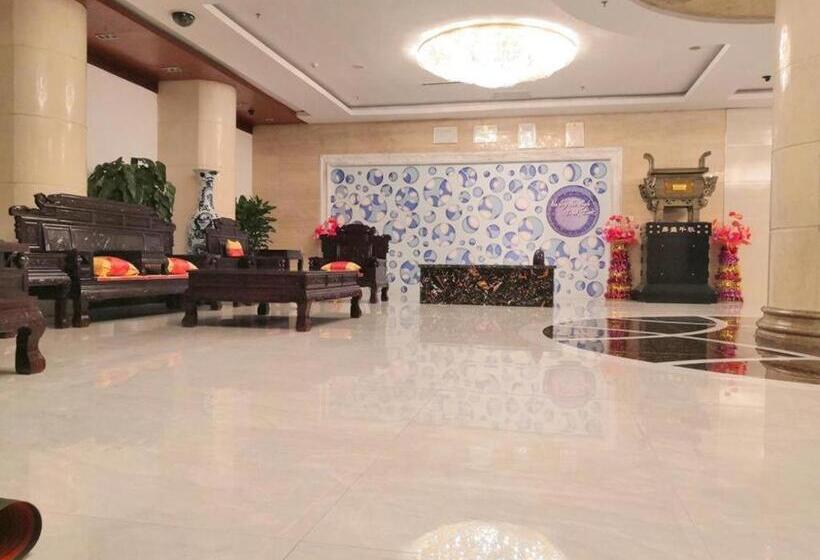 Pai Hotels Yulin Railway Station Yulin College