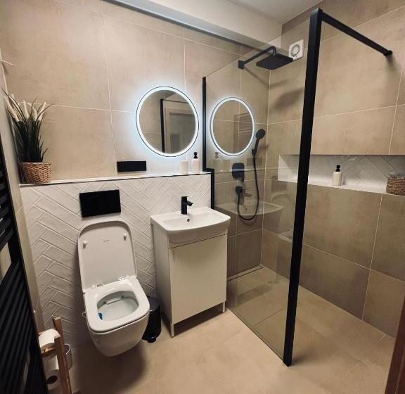 ペンション Apartmány V Zahradě