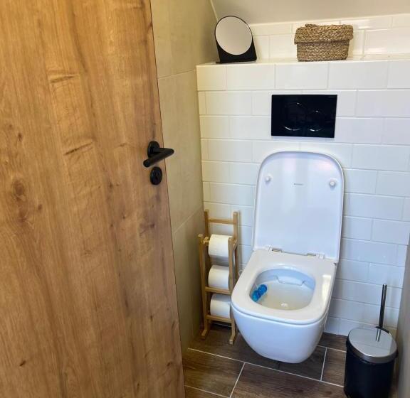 ペンション Apartmány V Zahradě