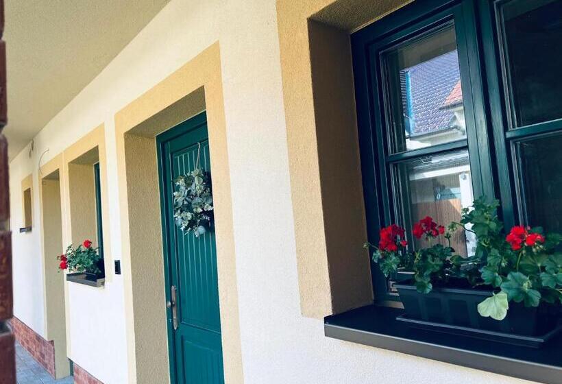 ペンション Apartmány V Zahradě