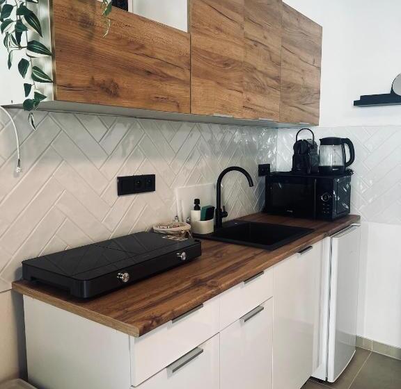 ペンション Apartmány V Zahradě