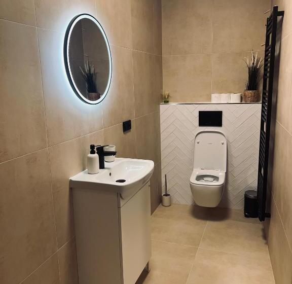 ペンション Apartmány V Zahradě