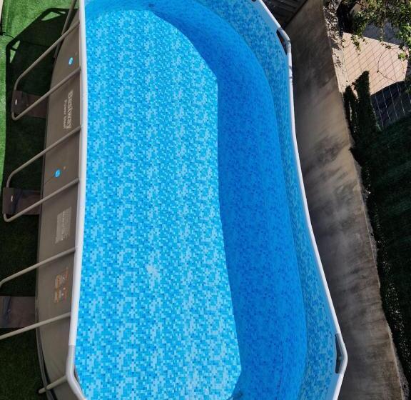 ペンション Dans Une Villa, 3 Chambres, Entrée Autonome Et Indépendante