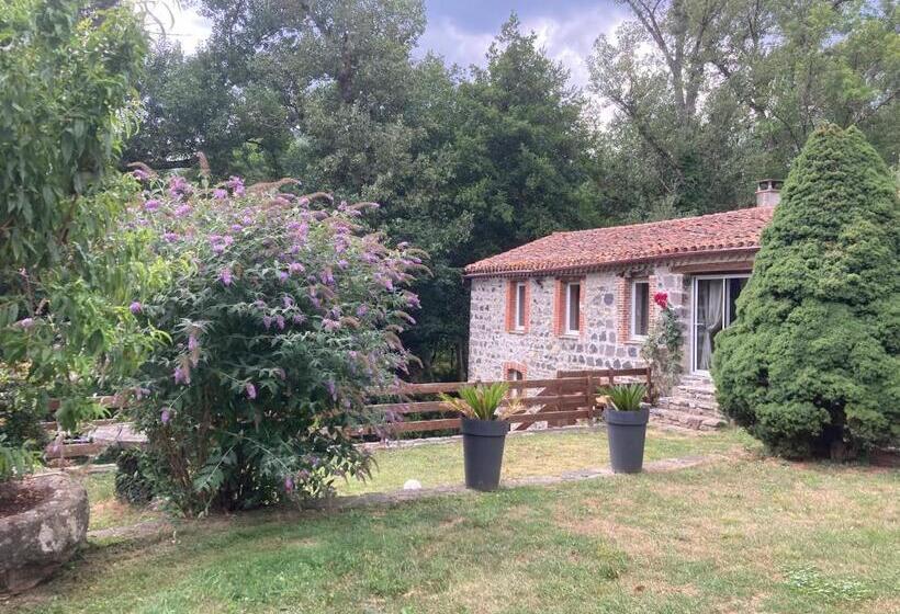 膳宿费 Cottage River & Spa