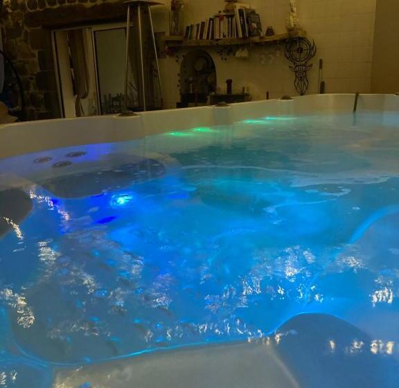 膳宿费 Cottage River & Spa