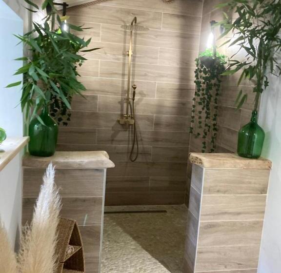 膳宿费 Cottage River & Spa