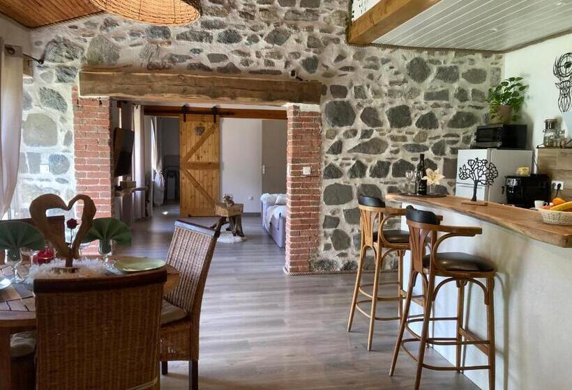 膳宿费 Cottage River & Spa