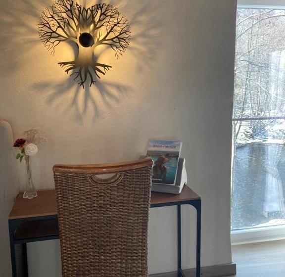 膳宿费 Cottage River & Spa