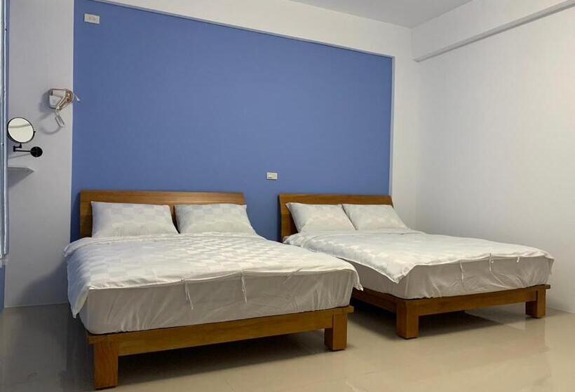 پانسیون Crescent Bay Bike