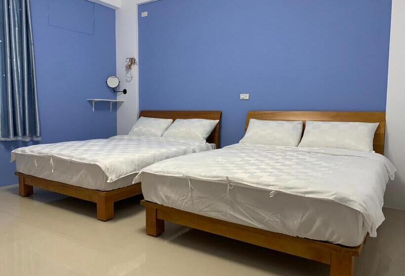 پانسیون Crescent Bay Bike