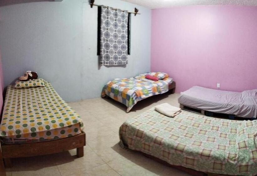 펜션 El Sendero Del Chamán