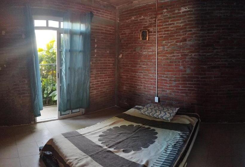 펜션 El Sendero Del Chamán