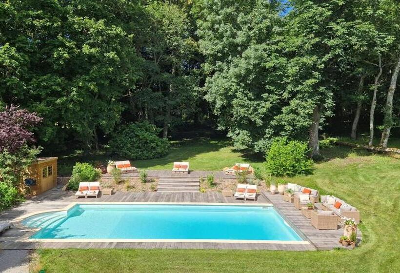 Пансион La Maison 1680