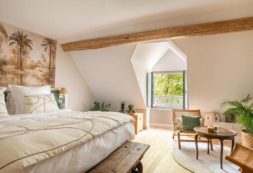 Пансион La Maison 1680