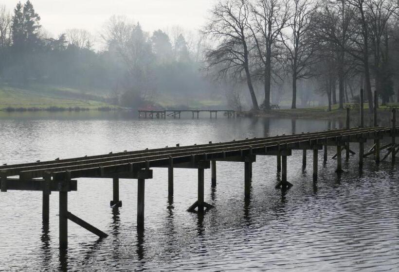 פנסיון Le Presbytère Des Renards