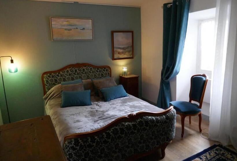 פנסיון Le Presbytère Des Renards