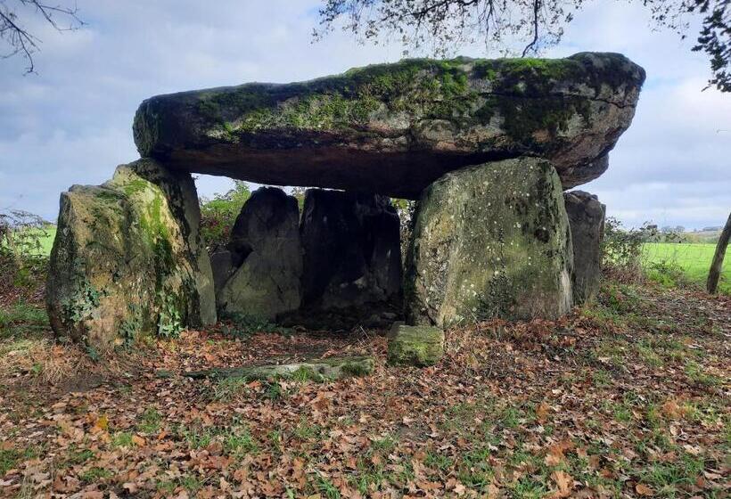 פנסיון Le Presbytère Des Renards