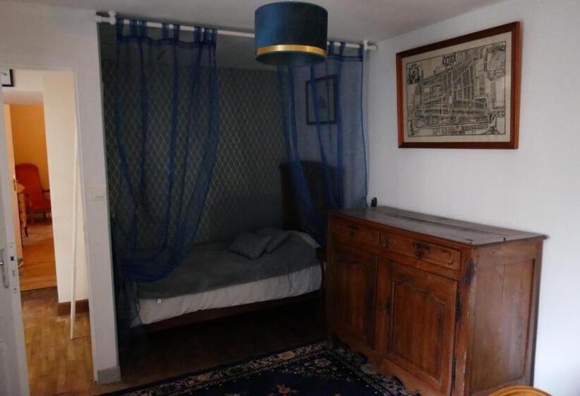 פנסיון Le Presbytère Des Renards