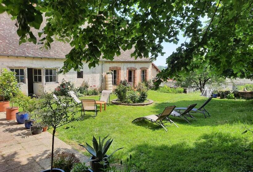 פנסיון Le Presbytère Des Renards