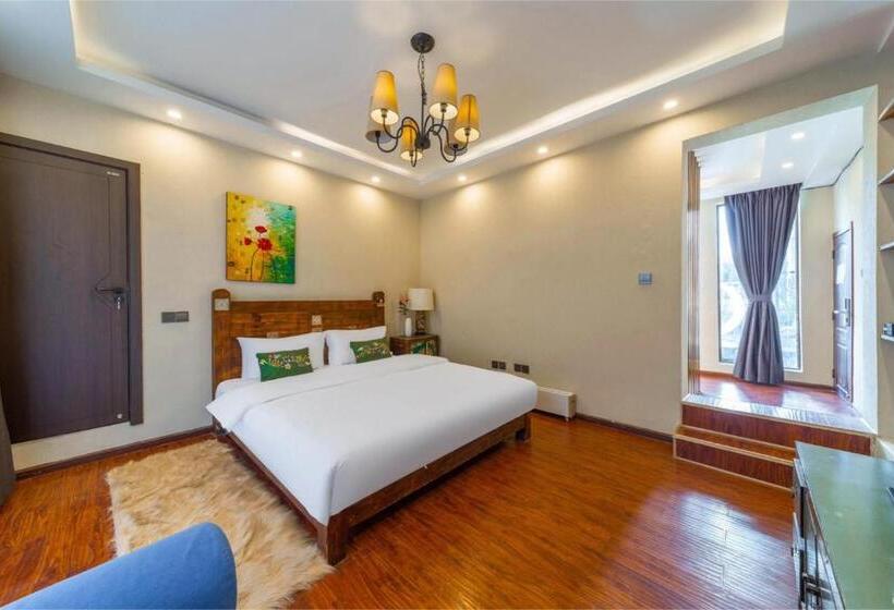 بنسيون Lijiang Yimanshiguang 丽江逸慢拾光