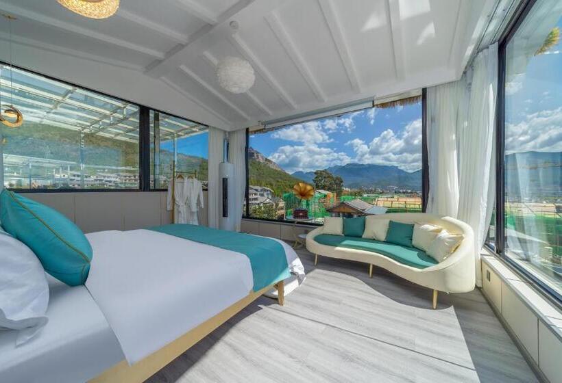 بنسيون Lijiang Yimanshiguang 丽江逸慢拾光