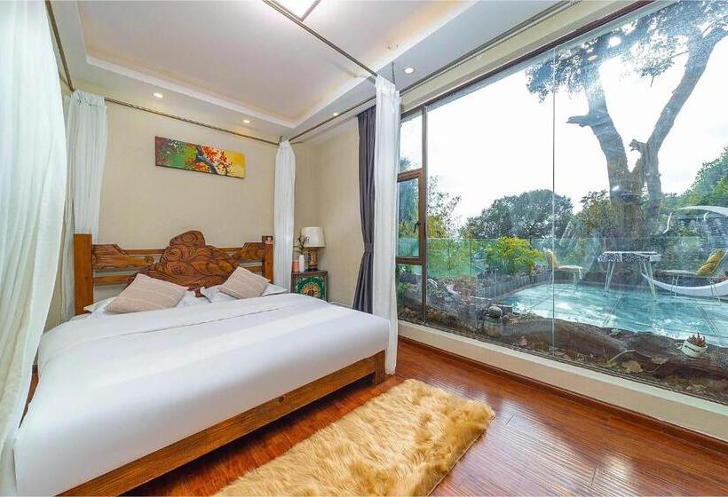 بنسيون Lijiang Yimanshiguang 丽江逸慢拾光