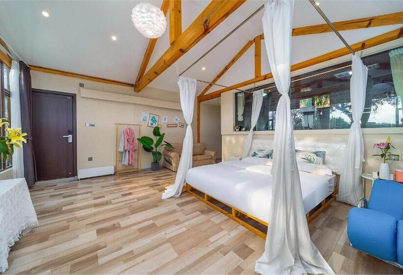 بنسيون Lijiang Yimanshiguang 丽江逸慢拾光