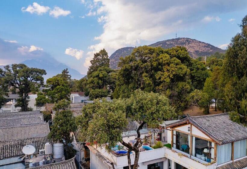 بنسيون Lijiang Yimanshiguang 丽江逸慢拾光